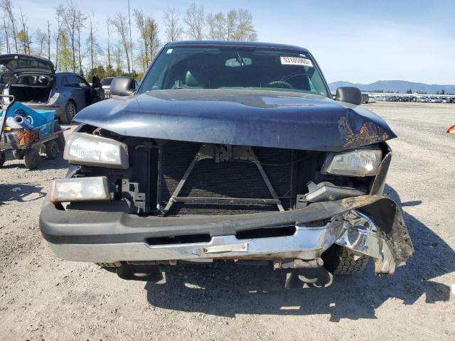 1GCEC19X67Z189777 - 2007 CHEVROLET SILVERADO C1500 CLASSIC Qara foto 5