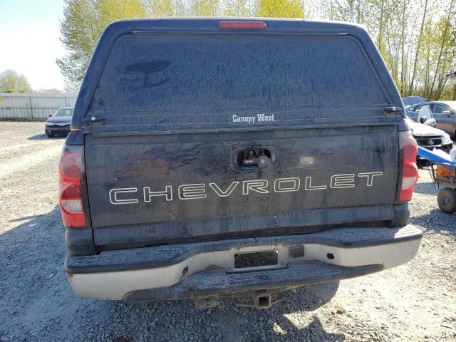 1GCEC19X67Z189777 - 2007 CHEVROLET SILVERADO C1500 CLASSIC Qara foto 6