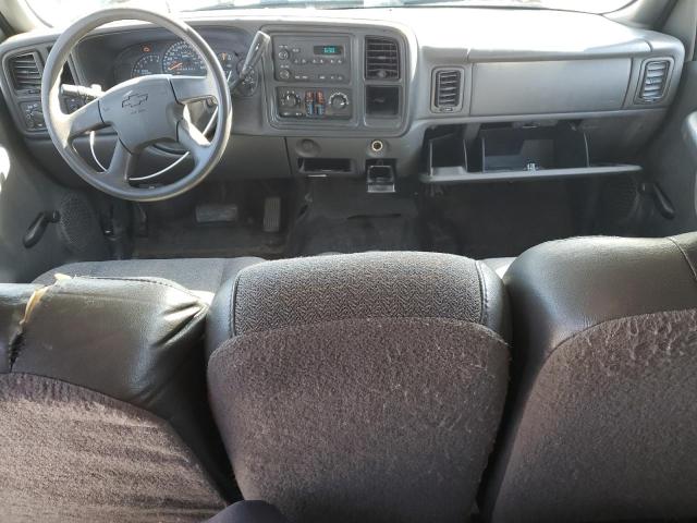 1GCEC19X67Z189777 - 2007 CHEVROLET SILVERADO C1500 CLASSIC Qara foto 8