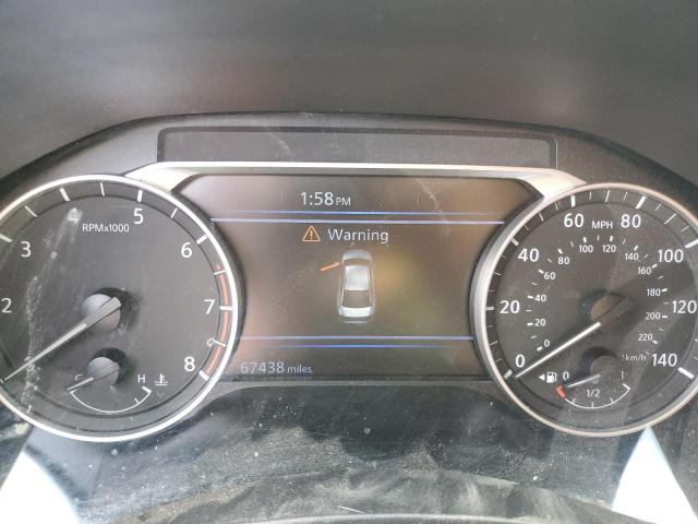 1N4BL4CV9KC175529 - 2019 NISSAN ALTIMA SR CHARCOAL photo 9