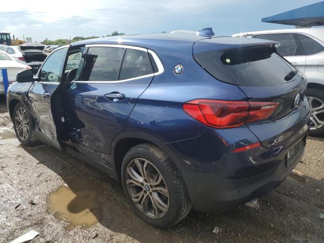 WBXYJ3C31JEJ91488 - 2018 BMW X2 SDRIVE28I BLUE photo 2