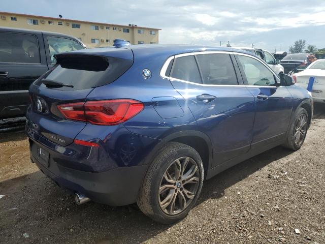 WBXYJ3C31JEJ91488 - 2018 BMW X2 SDRIVE28I BLUE photo 3