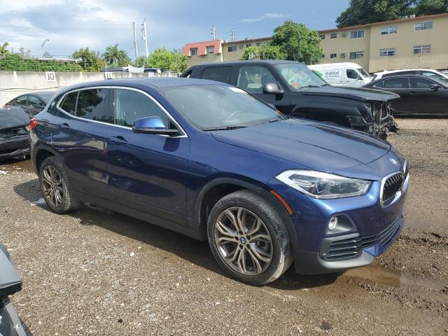 WBXYJ3C31JEJ91488 - 2018 BMW X2 SDRIVE28I BLUE photo 4