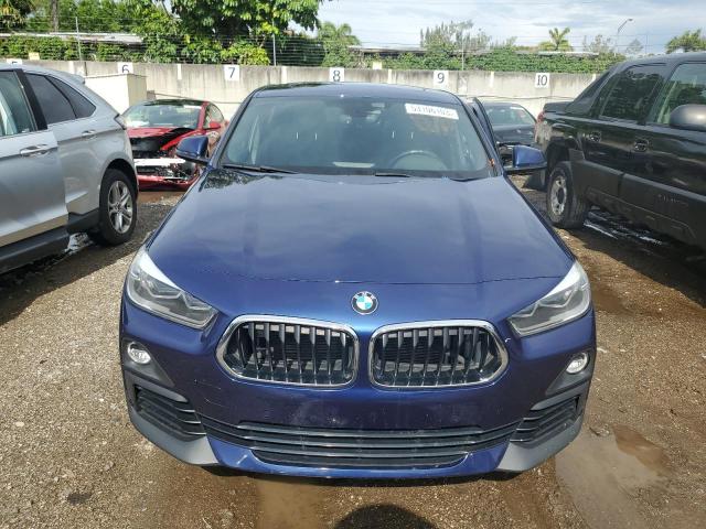 WBXYJ3C31JEJ91488 - 2018 BMW X2 SDRIVE28I BLUE photo 5