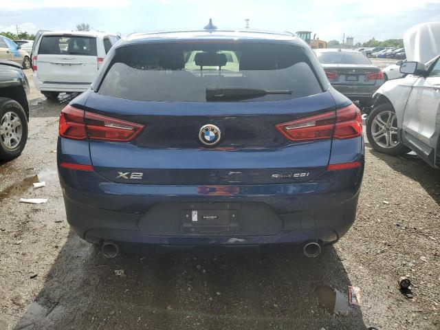 WBXYJ3C31JEJ91488 - 2018 BMW X2 SDRIVE28I BLUE photo 6