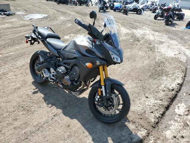 JYARN37E5FA001493 - 2015 YAMAHA FJ09 GRAY photo 1