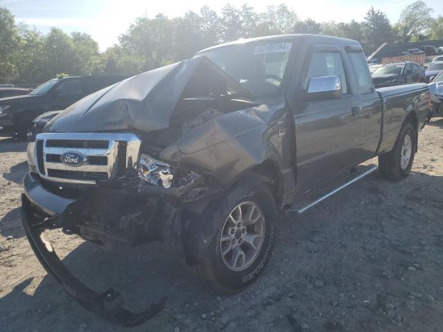 2011 FORD RANGER SUPER CAB, 