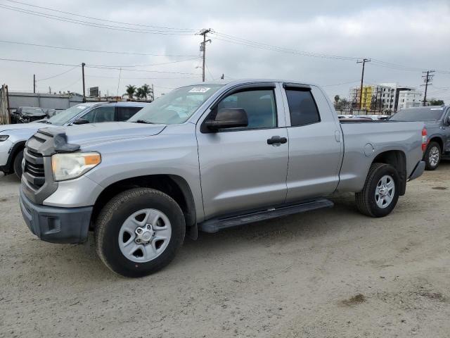 2014 TOYOTA TUNDRA DOUBLE CAB SR, null