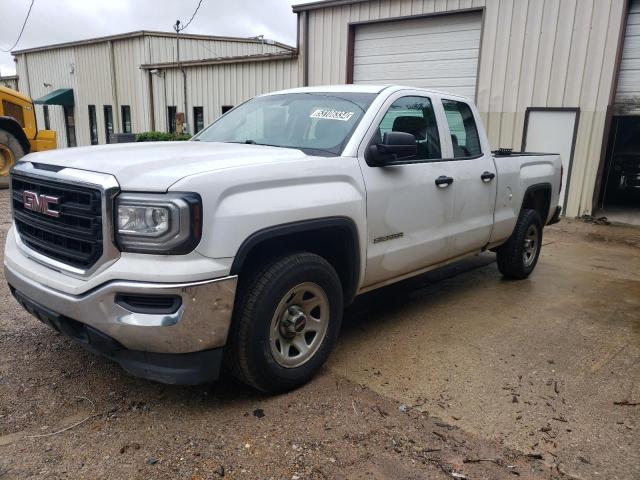 1GTR1LEC5JZ274784 - 2018 GMC SIERRA C1500 WHITE photo 1