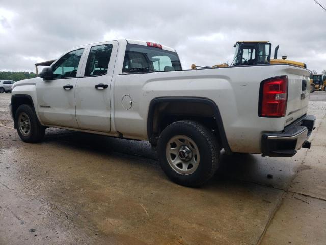 1GTR1LEC5JZ274784 - 2018 GMC SIERRA C1500 WHITE photo 2