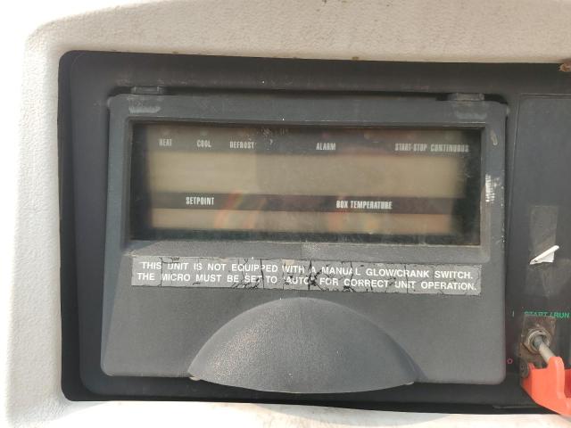 1UYVS2534EM774459 - 2014 UTILITY TRAILER Weiß Foto 8