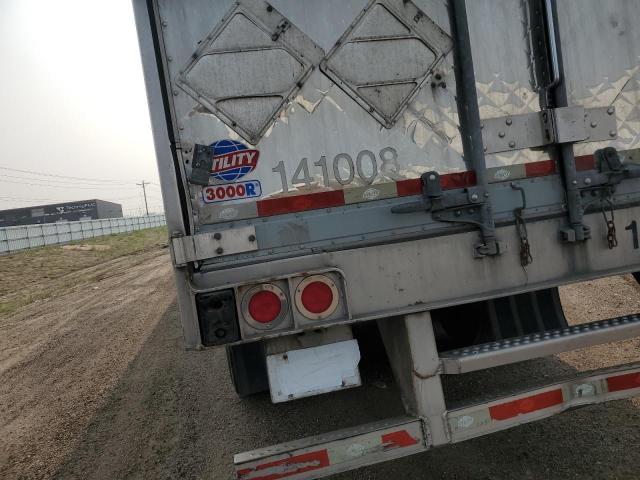 1UYVS2534EM774459 - 2014 UTILITY TRAILER Weiß Foto 9