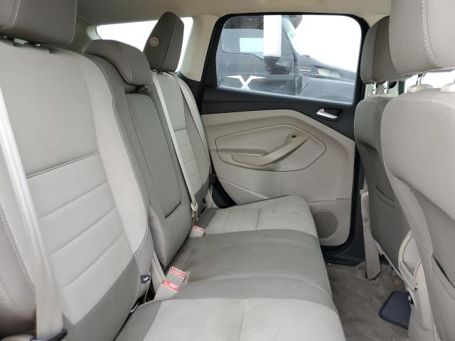 1FMCU0GX2EUA61639 - 2014 FORD ESCAPE SE GRAY photo 11