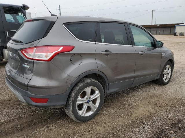 1FMCU0GX2EUA61639 - 2014 FORD ESCAPE SE GRAY photo 3