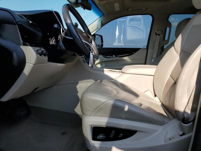 1GYS4HKJ3JR314721 - 2018 CADILLAC ESCALADE ESV LUXURY BLACK photo 7