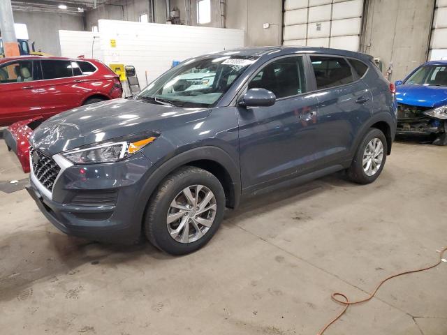 KM8J2CA48KU965228 - 2019 HYUNDAI TUCSON SE CHARCOAL photo 1