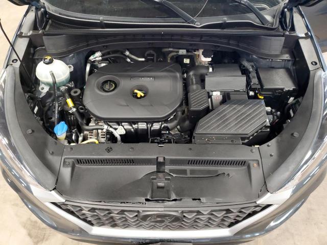 KM8J2CA48KU965228 - 2019 HYUNDAI TUCSON SE CHARCOAL photo 12