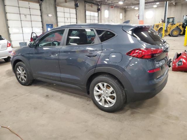 KM8J2CA48KU965228 - 2019 HYUNDAI TUCSON SE CHARCOAL photo 2