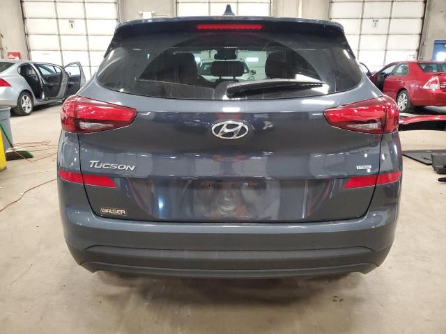 KM8J2CA48KU965228 - 2019 HYUNDAI TUCSON SE CHARCOAL photo 6