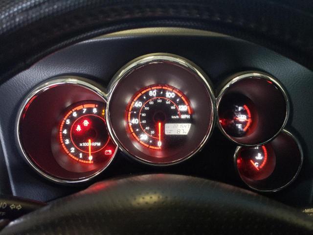 2T1KR32EX7C656120 - 2007 TOYOTA COROLLA MA XR BLUE photo 9