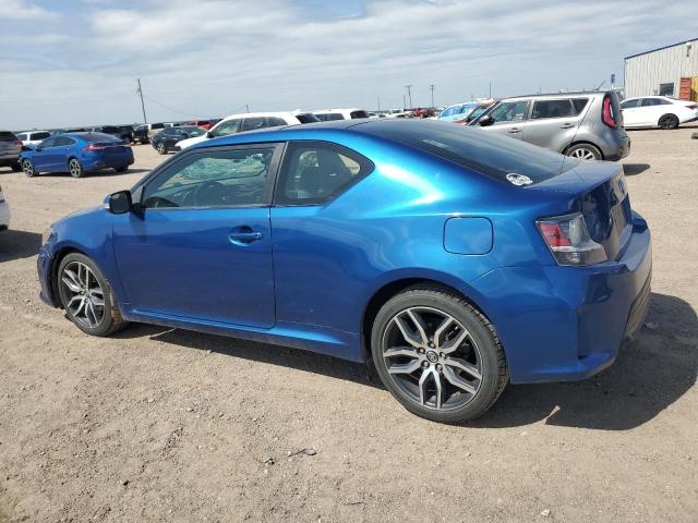 JTKJF5C70E3080522 - 2014 TOYOTA SCION TC Mavi foto 2
