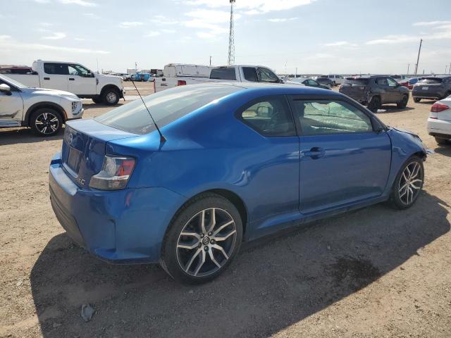 JTKJF5C70E3080522 - 2014 TOYOTA SCION TC Mavi foto 3