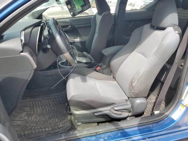 JTKJF5C70E3080522 - 2014 TOYOTA SCION TC Mavi foto 7