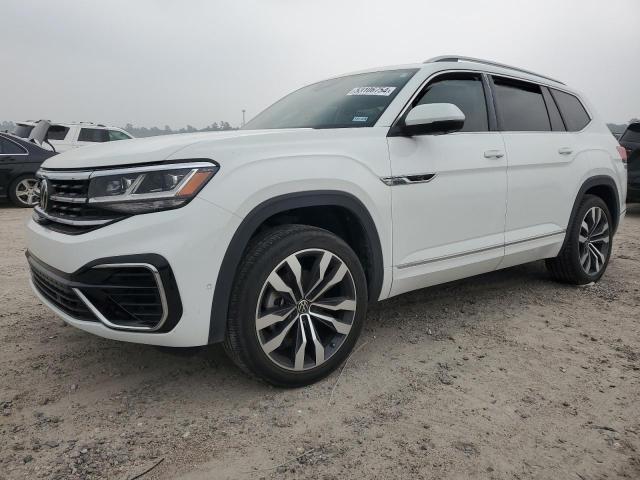 2022 VOLKSWAGEN ATLAS SEL PREMIUM R-LINE, 