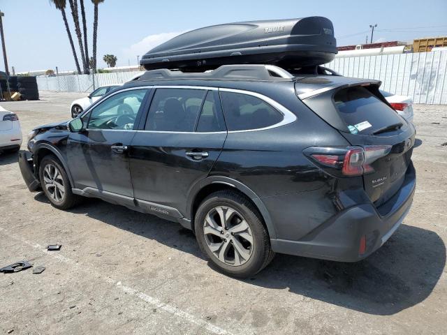 4S4BTGPD6L3168368 - 2020 SUBARU OUTBACK TOURING LDL Սև լուսանկար 2