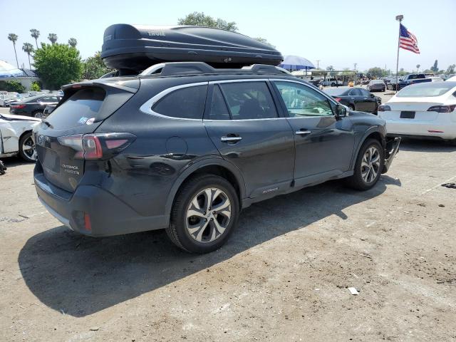 4S4BTGPD6L3168368 - 2020 SUBARU OUTBACK TOURING LDL Սև լուսանկար 3