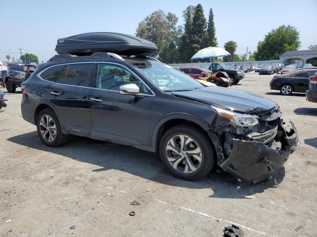 4S4BTGPD6L3168368 - 2020 SUBARU OUTBACK TOURING LDL Սև լուսանկար 4