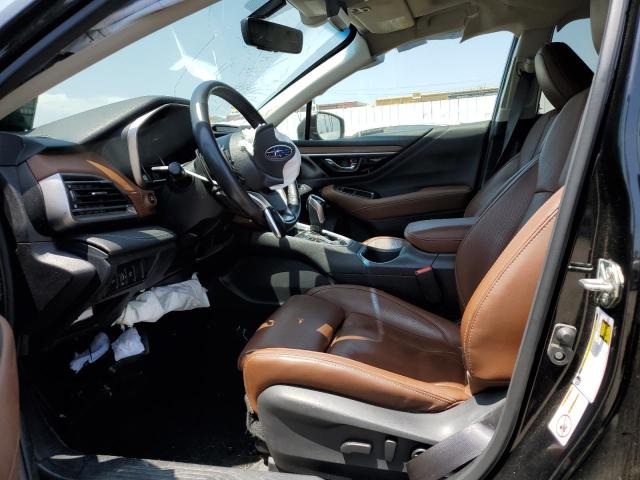 4S4BTGPD6L3168368 - 2020 SUBARU OUTBACK TOURING LDL Սև լուսանկար 7