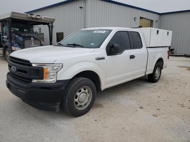 2018 FORD F150 SUPER CAB, 