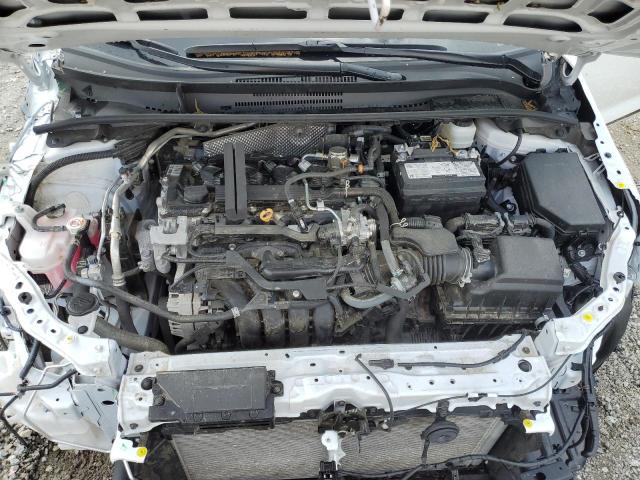 5YFS4MCE8PP154533 - 2023 TOYOTA COROLLA SE WHITE photo 11