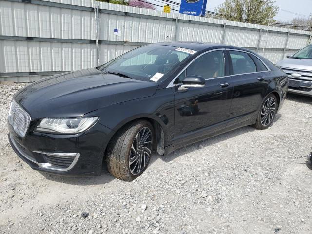 3LN6L5LU8LR611648 - 2020 LINCOLN MKZ RESERVE 黑色 照片 1