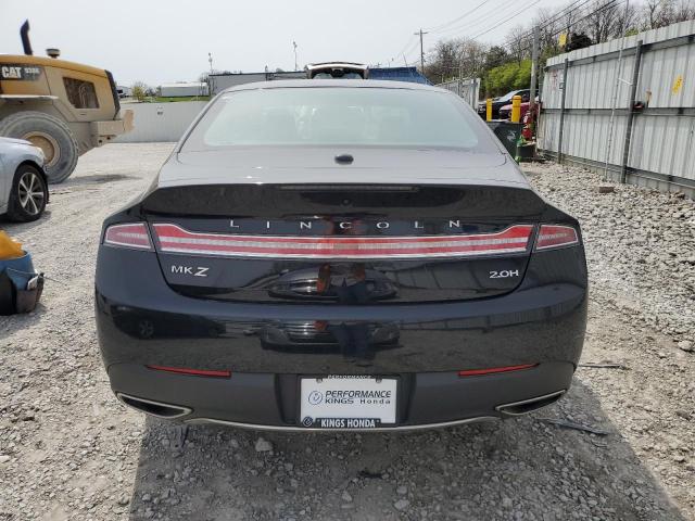 3LN6L5LU8LR611648 - 2020 LINCOLN MKZ RESERVE 黑色 照片 6