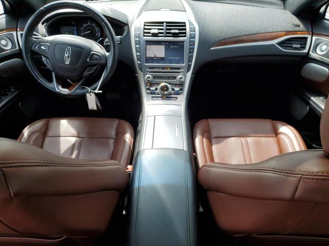 3LN6L5LU8LR611648 - 2020 LINCOLN MKZ RESERVE 黑色 照片 8