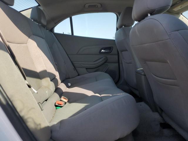 1G11A5SA1GU158511 - 2016 CHEVROLET MALIBU LIM LS WHITE photo 10