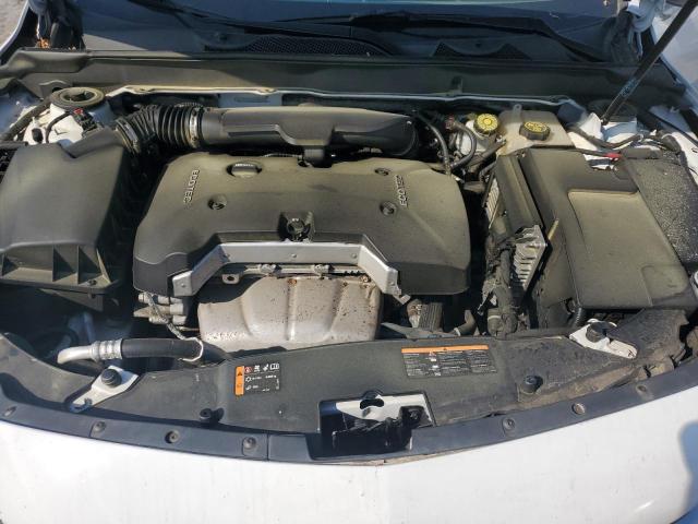 1G11A5SA1GU158511 - 2016 CHEVROLET MALIBU LIM LS WHITE photo 11