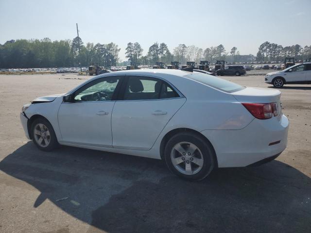 1G11A5SA1GU158511 - 2016 CHEVROLET MALIBU LIM LS WHITE photo 2