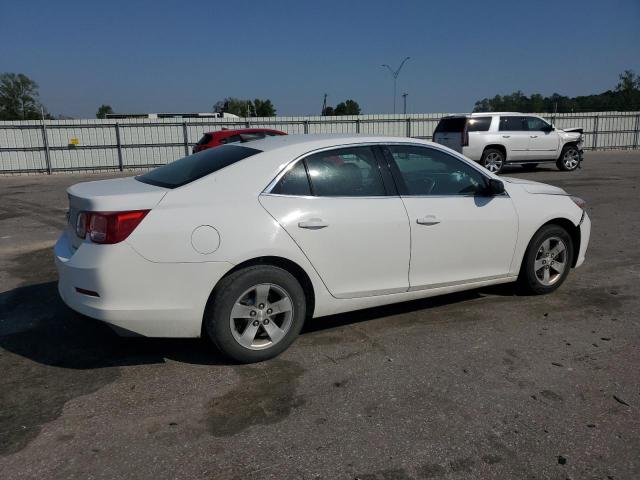 1G11A5SA1GU158511 - 2016 CHEVROLET MALIBU LIM LS WHITE photo 3