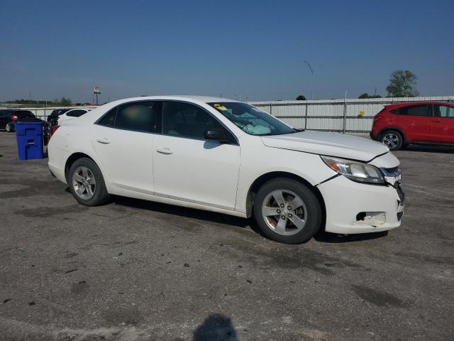 1G11A5SA1GU158511 - 2016 CHEVROLET MALIBU LIM LS WHITE photo 4