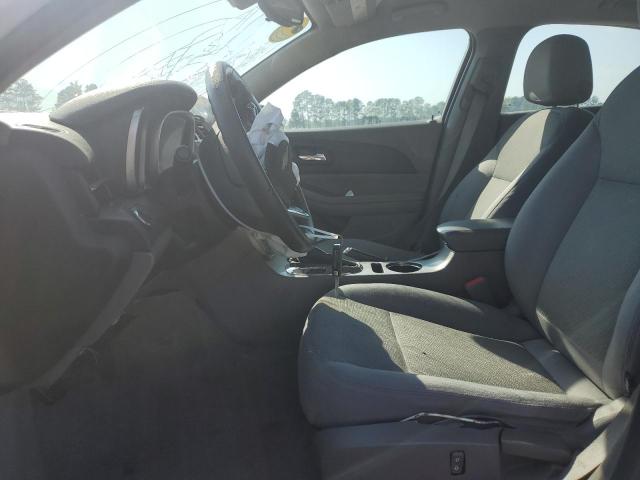 1G11A5SA1GU158511 - 2016 CHEVROLET MALIBU LIM LS WHITE photo 7