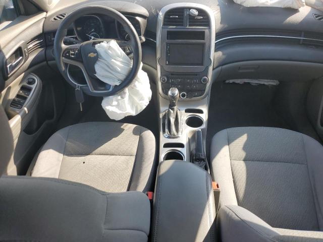 1G11A5SA1GU158511 - 2016 CHEVROLET MALIBU LIM LS WHITE photo 8