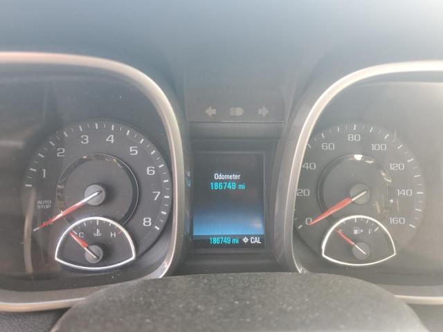 1G11A5SA1GU158511 - 2016 CHEVROLET MALIBU LIM LS WHITE photo 9