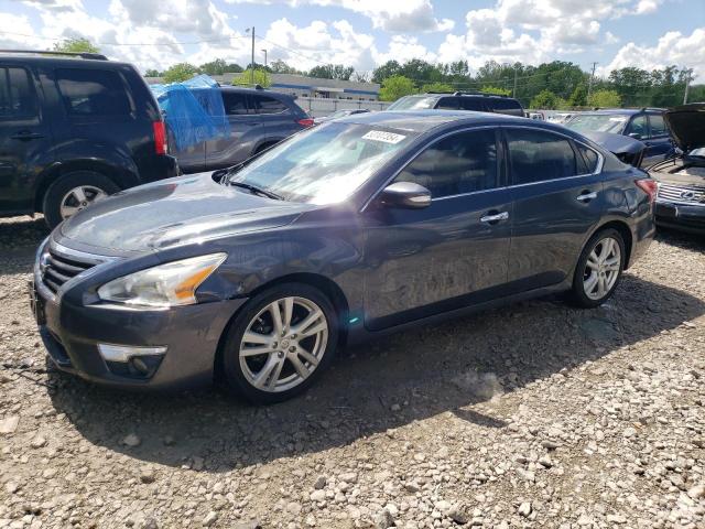 1N4BL3AP1DN480707 - 2013 NISSAN ALTIMA 3.5S GRAY photo 1