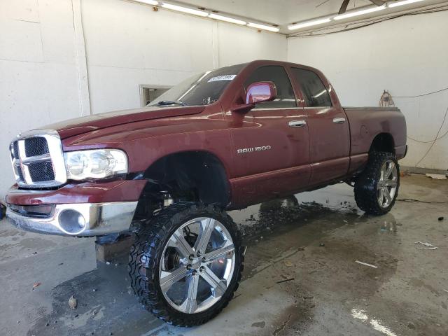 2002 DODGE RAM 1500, 