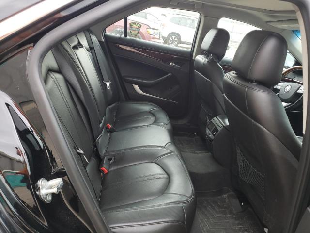 1G6DL5ED4B0171549 - 2011 CADILLAC CTS PERFORMANCE COLLECTION Черный фото 10