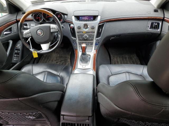 1G6DL5ED4B0171549 - 2011 CADILLAC CTS PERFORMANCE COLLECTION Черный фото 8