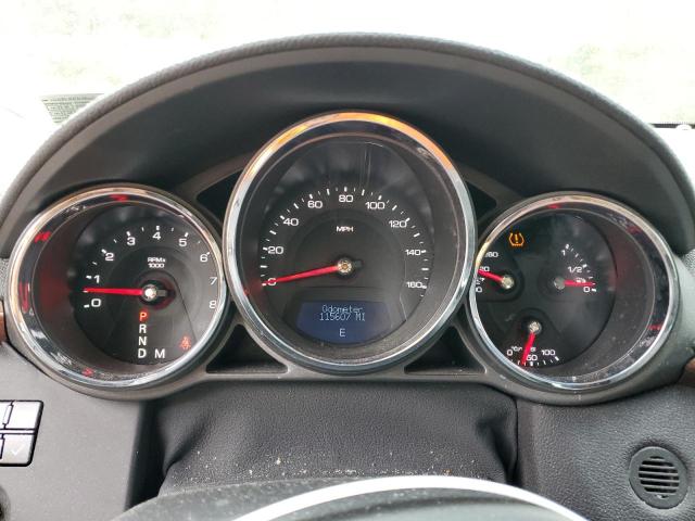 1G6DL5ED4B0171549 - 2011 CADILLAC CTS PERFORMANCE COLLECTION Черный фото 9